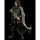 LOTR - Aragorn 15 cm statue Lord of the ring  Figure vinyl limited edition - Weta workshop