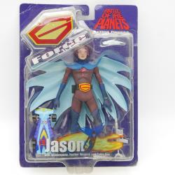 La bataille des planètes - Figurine Gatchaman rétro Thierry - Diamond select