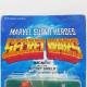 Marvel guerres secrètes - Figurine Magneto - jouet rétro en boîte - mattel