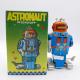 Astronaut robot - Style Japan Robot Métal vintage - Inspiratio SH Horikawa