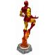 Marvel classic - Iron man Statuette - Diamond Select - Gallery diorama