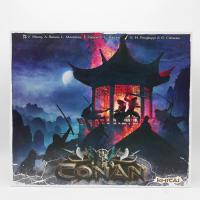 Conan Khitai extension - jeu de plateau – Asmodee