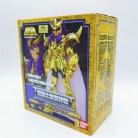 Chevaliers du zodiaque-Milo du scorpion-Bandai