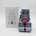 R-1 mechanical robot - Style Japan Robot Métal vintage - Inspiration SH Horikawa