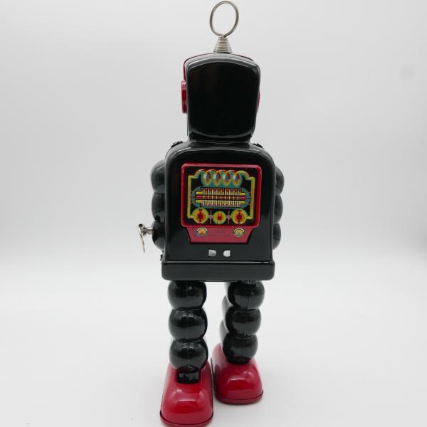 その他 HIGH-WHEEL ROBOT Main Street Toys - Vintage KO Yoshiya Japan High Wheel Robot