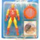 Marvel secret wars - Iron man action figure - rétro toy in box - mattel