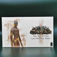 Conan - jeu de plateau – Figurines Les hommes noirs / The black ones - Asmodee