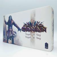 Conan - jeu de plateau - Yogah de yag / Yogah of Yag - Asmodee