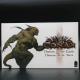 Conan extension - Demon of the earth board game core box– Asmodee - Monolith
