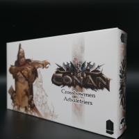 Conan - jeu de plateau - Arbélétriers /crossbowmen - Asmodee