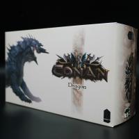 Conan - jeu de plateau - Dragon - Asmodee