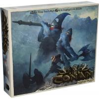 Conan Extension Nordheim - jeu de plateau - Asmodee - monolith