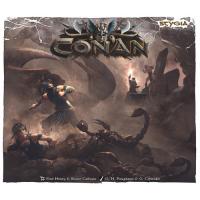 Conan Extension Stygia - jeu de plateau - Asmodee - monolith