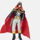 Captain Harlock action Figure Real action heroes - 1/6 scale Medicom toys