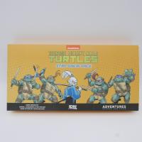 TMNT - Teenage mutant ninja turtle - boardgame -  City fall Extension - Nickelodeon - IDW games