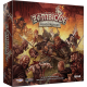 Zombicide - Black plague - boardgame -  jeu de base - Guillotine games