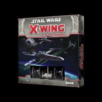 Star wars x-wing - Le jeu de figurines - Navette de classe lamba - Fantasy flight games