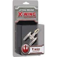 Star wars x-wing - Le jeu de figurines - Y-wing - paquet d'xxtension - Fantasy flight games
