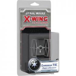 Star wars x-wing - Le jeu de figurines - Chasseur Tie - paquet d'extension - Fantasy flight games