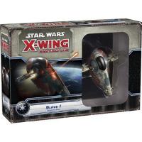 Star wars x-wing - Le jeu de figurines - Slave 1 - paquet d'extension - Fantasy flight games