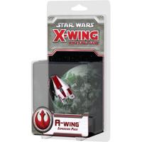 Star wars x-wing - Le jeu de figurines - A-wing - paquet d'extension - Fantasy flight games