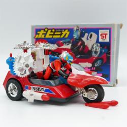 Goldorak - Buggy Actarus PA-62 - Edition vintage -  Popy
