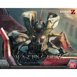 Go Nagai - Goldorak - maquette  Mazinger Z infinitism - Bandai