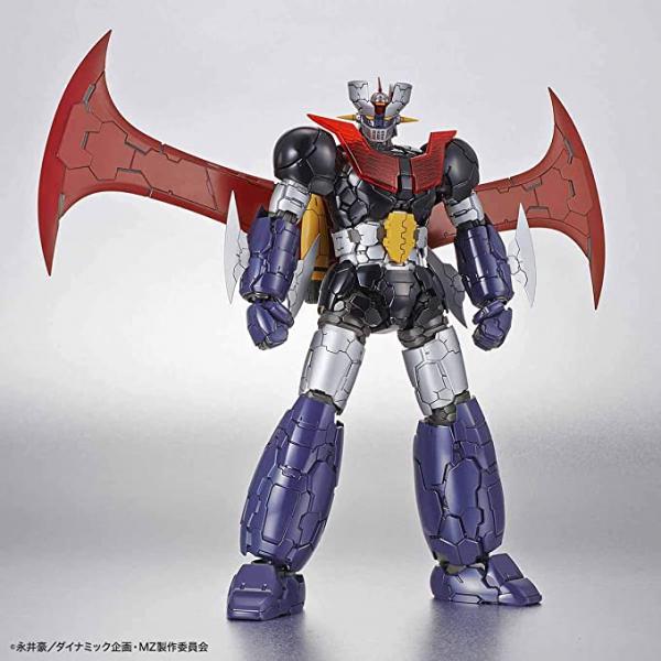 Grendizer Go Nagai Great Mazinger Infinitism Model Kit Bandai