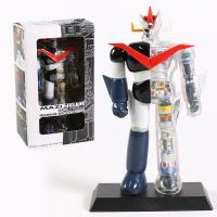 Mazinger Z - Figurine transparente & mécanisme skeleton 13 cm - Banpresto