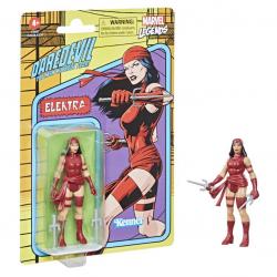 Figurine Electra - Marvel legends série Daredevil - hasbro - Kenner
