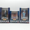 Black jack Tezuka Osamu - Trading Figure Lot 3 figurines - Tomy