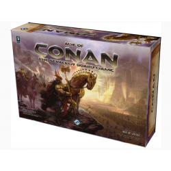 Conan The barbarian - Age of Conan Core box - figurines - Asmodee