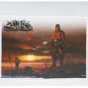 Conan The barbarian - board game Core box - figurines - Asmodee