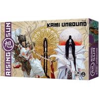 Rising sun - Kami unbound board game English box version - CMON - Guillotine games