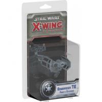 Star wars x-wing - Le jeu de figurines - Bombardier Tie - paquet d'extension - Fantasy flight games