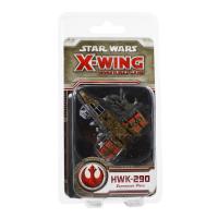 Star wars x-wing - Le jeu de figurines - HWK-290 - paquet d'extension - Fantasy flight games