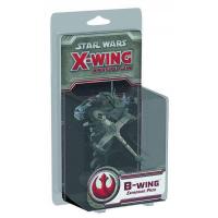 Star wars x-wing - Le jeu de figurines - B-wing - paquet d'extension - Fantasy flight games