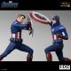 Marvel - Avengers - EndGame - Statue - Captain America 2012 - IronStudios