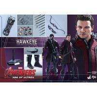 Marvel - Hawkeye MMS 289 1/6 scale  Age of ultron - Hot toys