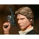 Star wars - Figurine Han Solo - action figure 30 cm - Real action heroes - sideshow