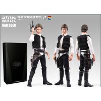 Star wars - Figurine Han Solo - action figure 30 cm - Real action heroes - sideshow
