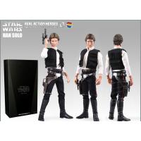 Star wars -  Han Solo - action figure 30 cm - Real action heroes - sideshow