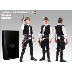 Star wars - Figurine Han Solo - action figure 30 cm - Real action heroes - sideshow