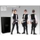 Star wars - Figurine Han Solo - action figure 30 cm - Real action heroes - sideshow