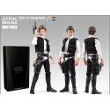 Star wars - Figurine Han Solo - action figure 30 cm - Real action heroes - sideshow