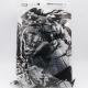 Blade - Figurine new line video - Real action Heroes - Medicom toys