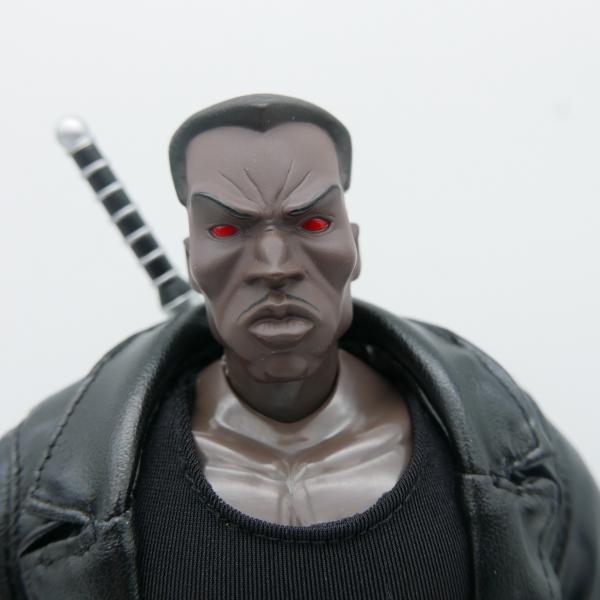 Marvel blade cheap action figure