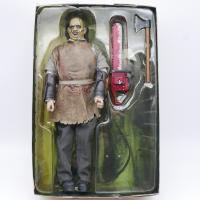 Figurine Massacre à la tronçonneuse 1/6 - Leather face  - Sideshow