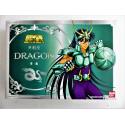 Chevaliers du zodiaque-Shiryu du Dragon-Bandai