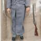 Action figure-30 cm Doc Holliday -six gun legends -Sideshow